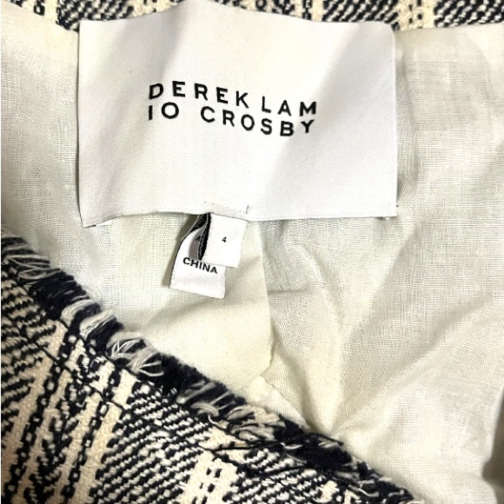 Derek lam blazer size 4 - Picture 9 of 10